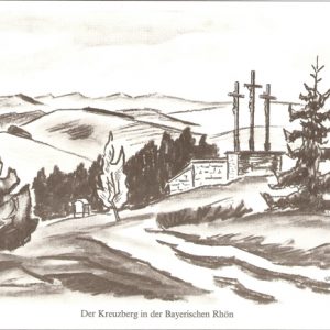 Kreuzberg in der Rhön
